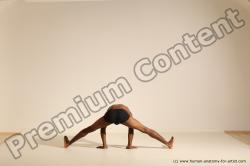 Breakdance reference poses of Enrique